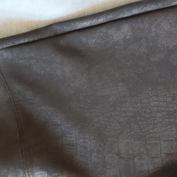 EXPRESS Black Leggings - Picture 3 of 3